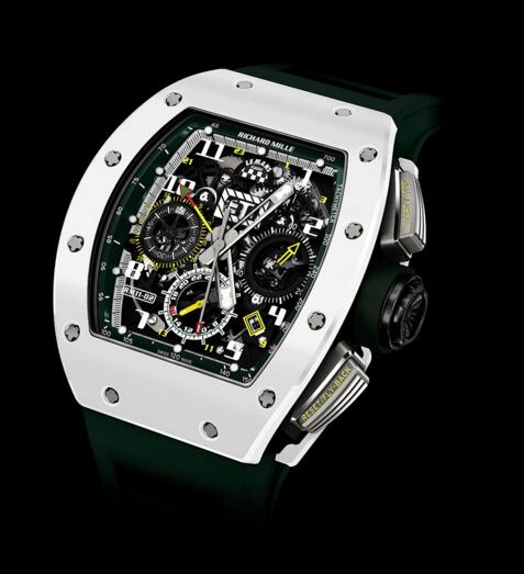 Review Richard Mille watch Replica RM 11-02 Le Mans Classic